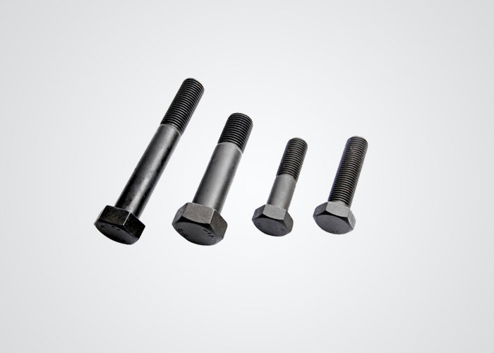 Hex Head Bolts