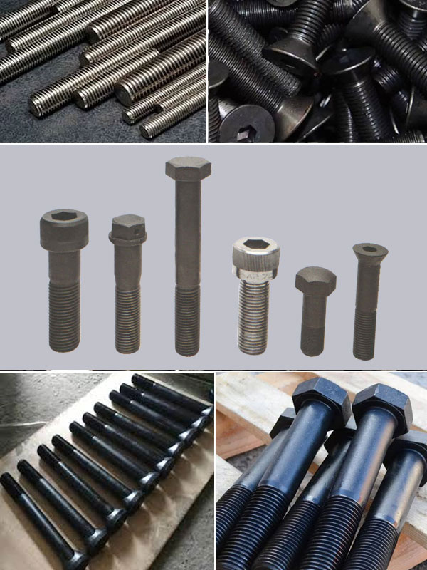 High Tensile Industrial Fasteners